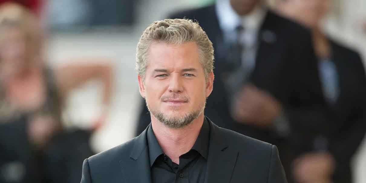 Eric Dane