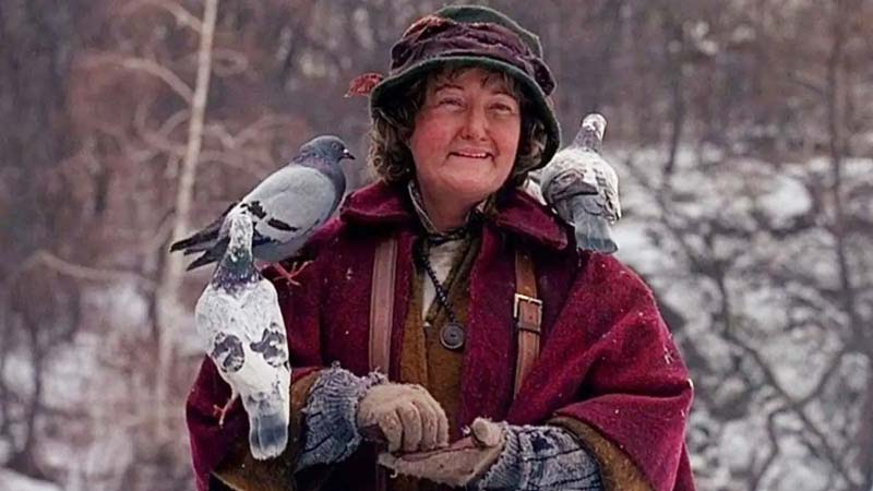 Muere Brenda Fricker, estrella de "Mi pobre angelito 2" y primera actriz irlandesa en ganar un Oscar