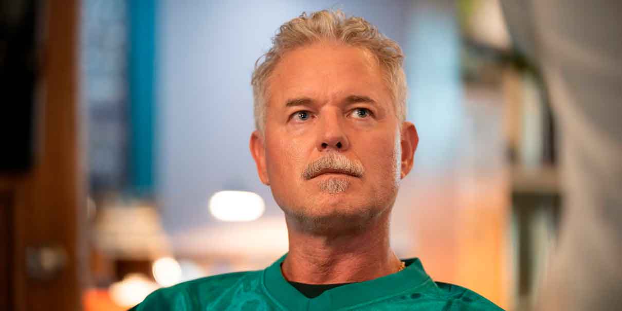 Eric Dane