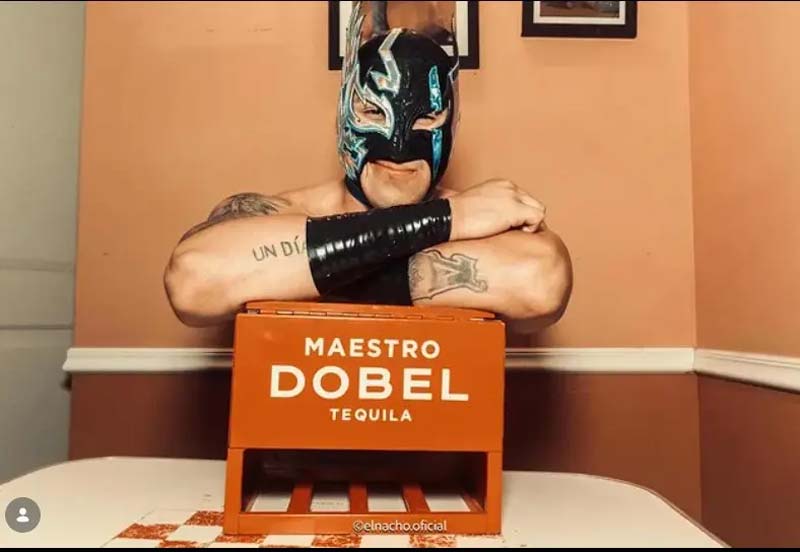 Muere luchador Tempo en CDMX tras ser impactado por camión de carga