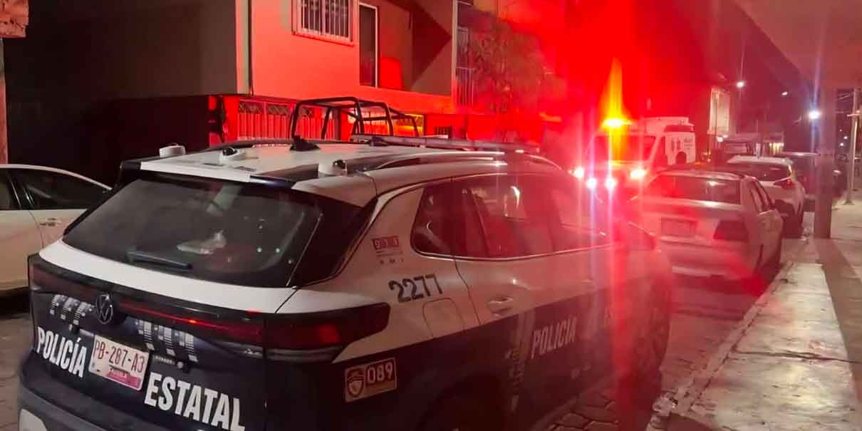 Ataque en Tehuacán