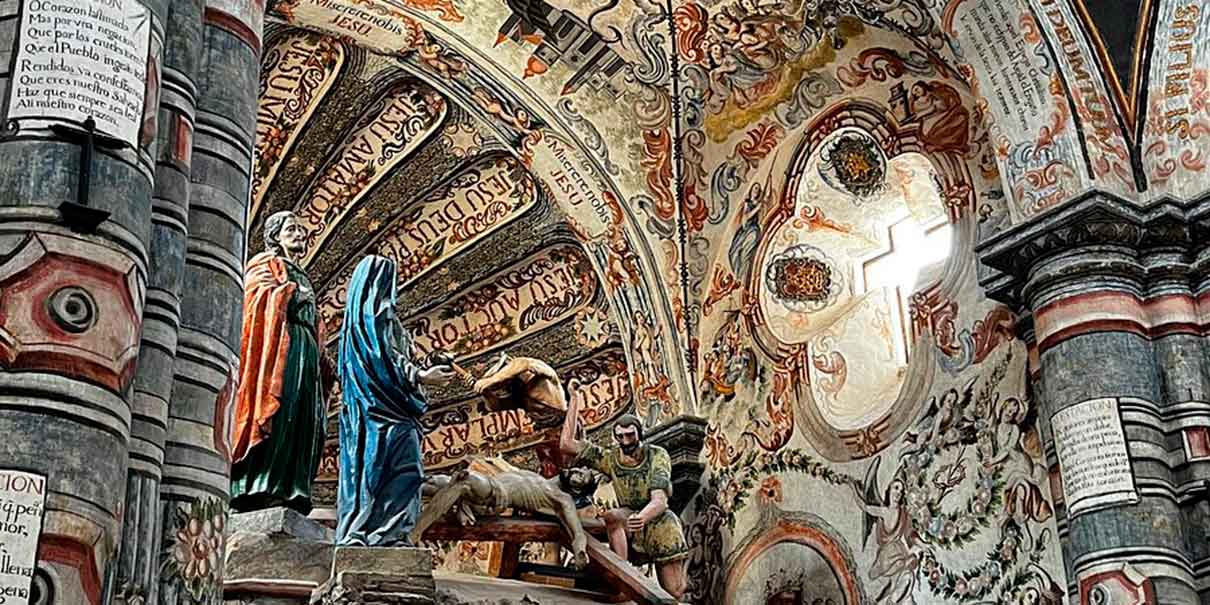 Santuario de Jesús Nazareno de Atotonilco