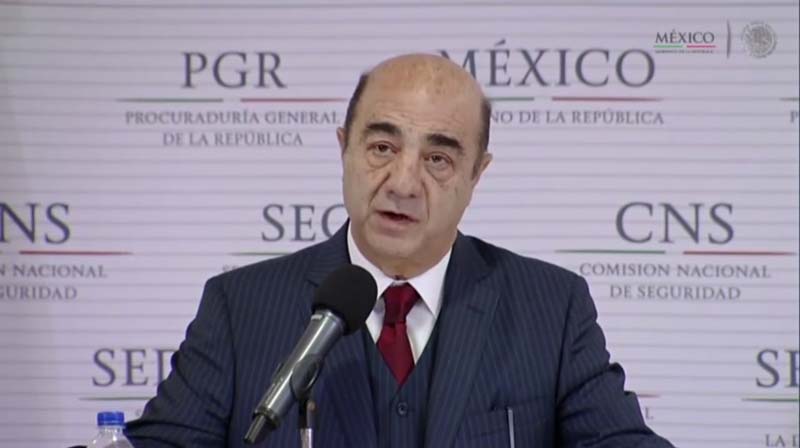 Exprocurador Murillo Karam en estado delicado: así impacta su salud en el caso Ayotzinapa