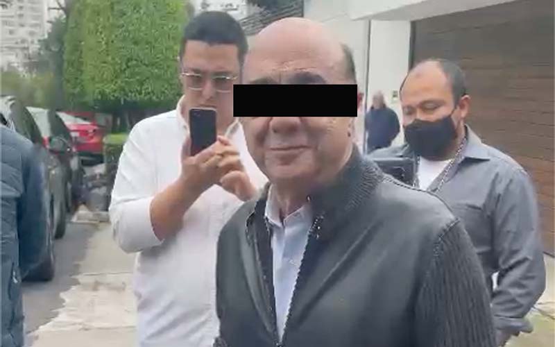 Estado actual de Murillo Karam: salud y acusaciones por Ayotzinapa
