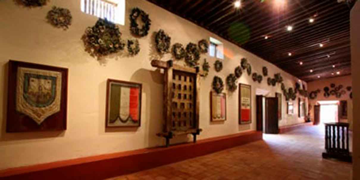 Museo Histórico Curato de Dolores, Casa de Hidalgo