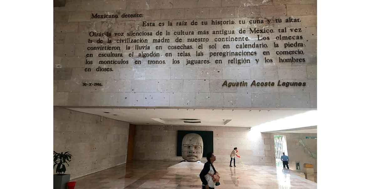 Museo de Antropología de Xalapa 