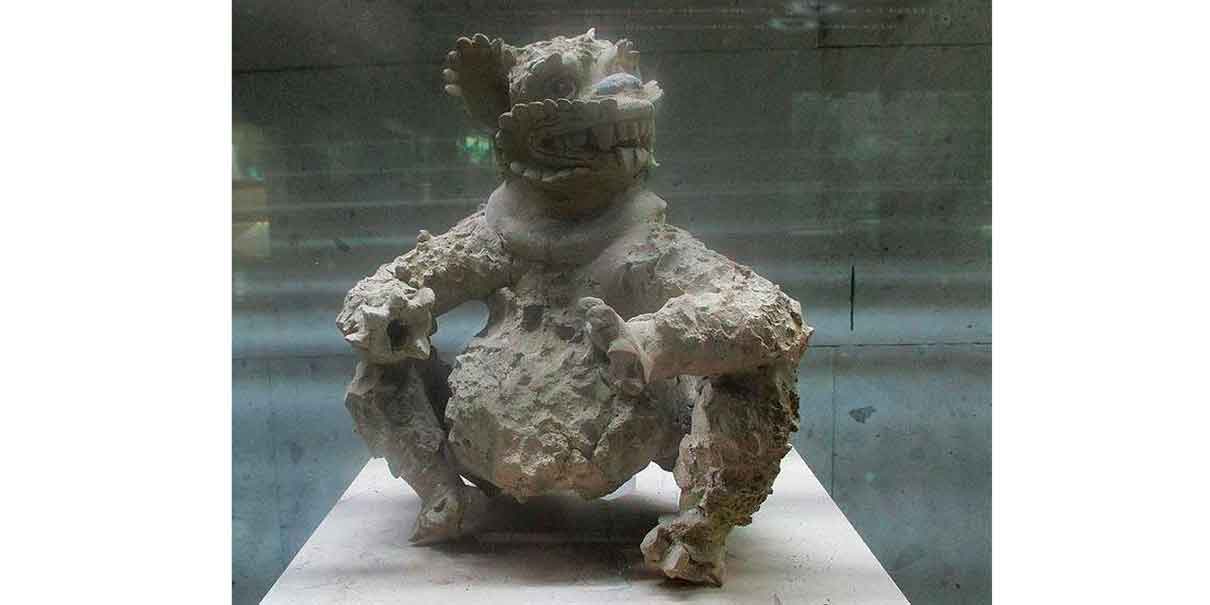 Museo de Antropología de Xalapa 