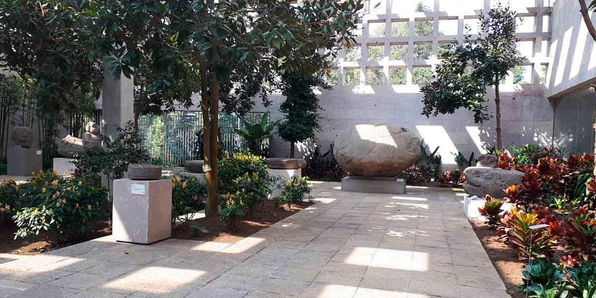 Museo de Antropología de Xalapa 