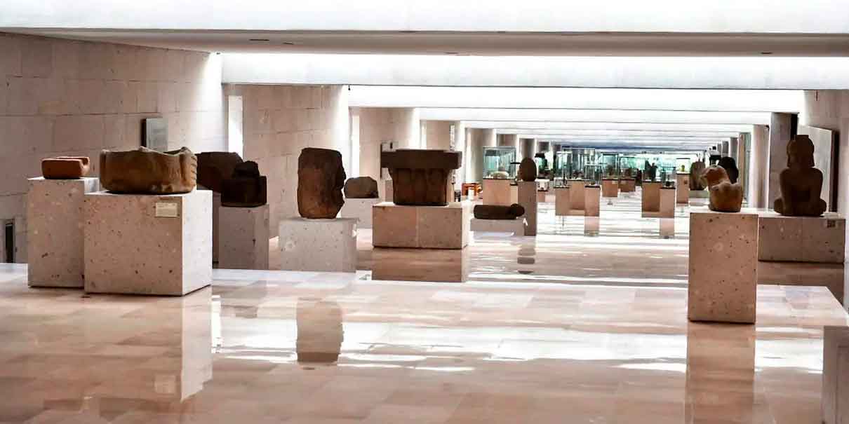 Museo de Antropología de Xalapa 
