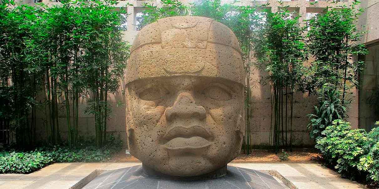 Museo de Antropología de Xalapa 