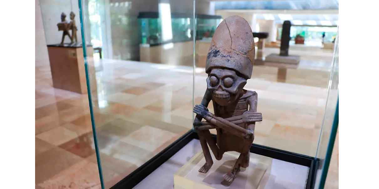 Museo de Antropología de Xalapa 