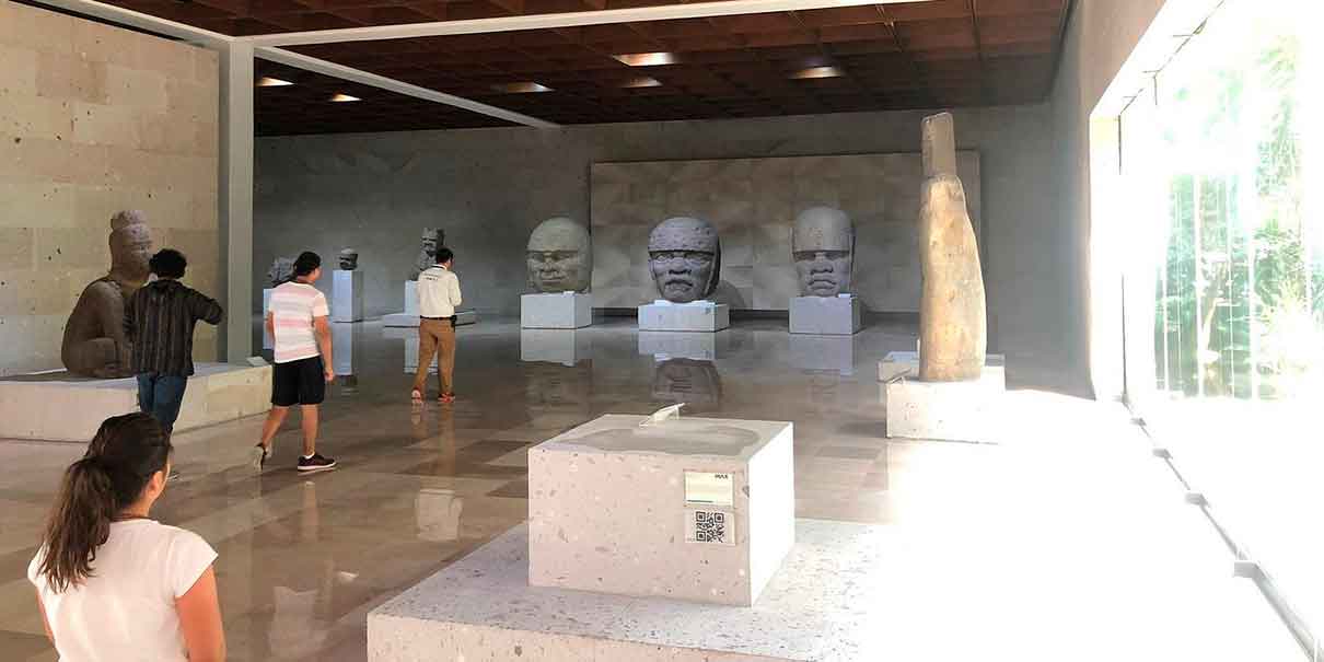 Museo de Antropología de Xalapa 