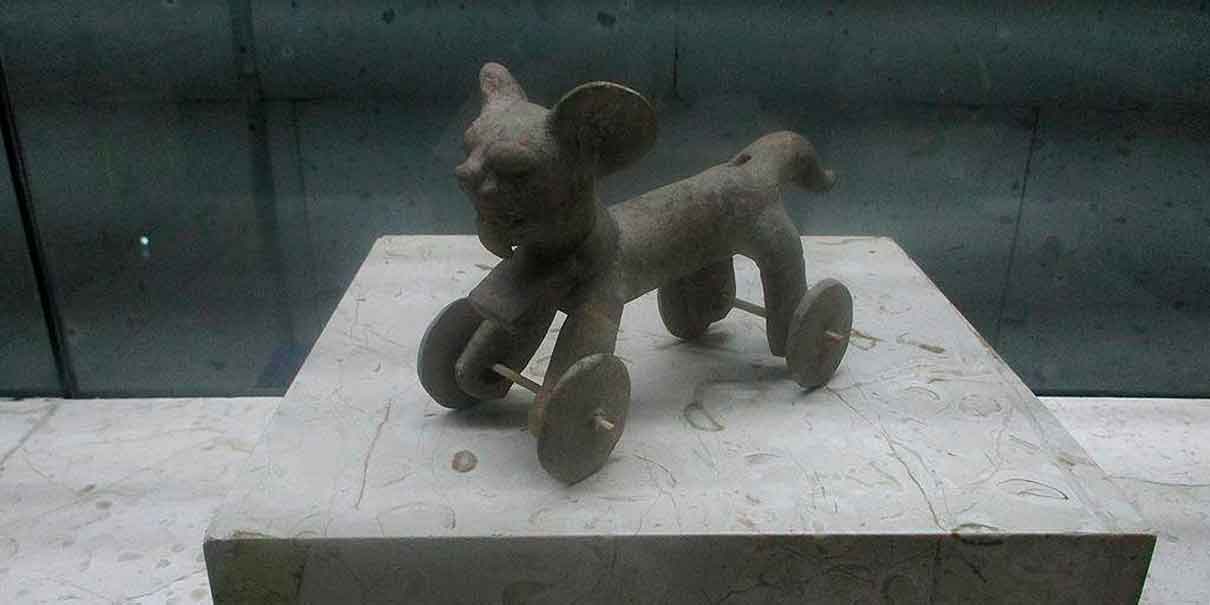 Museo de Antropología de Xalapa 