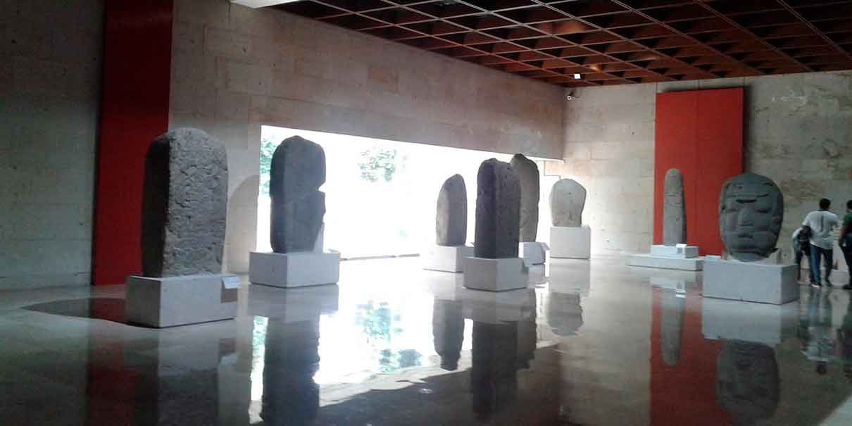 Museo de Antropología de Xalapa 