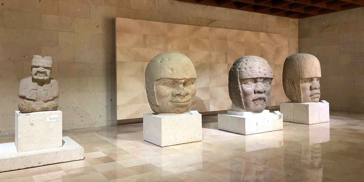 Museo de Antropología de Xalapa 