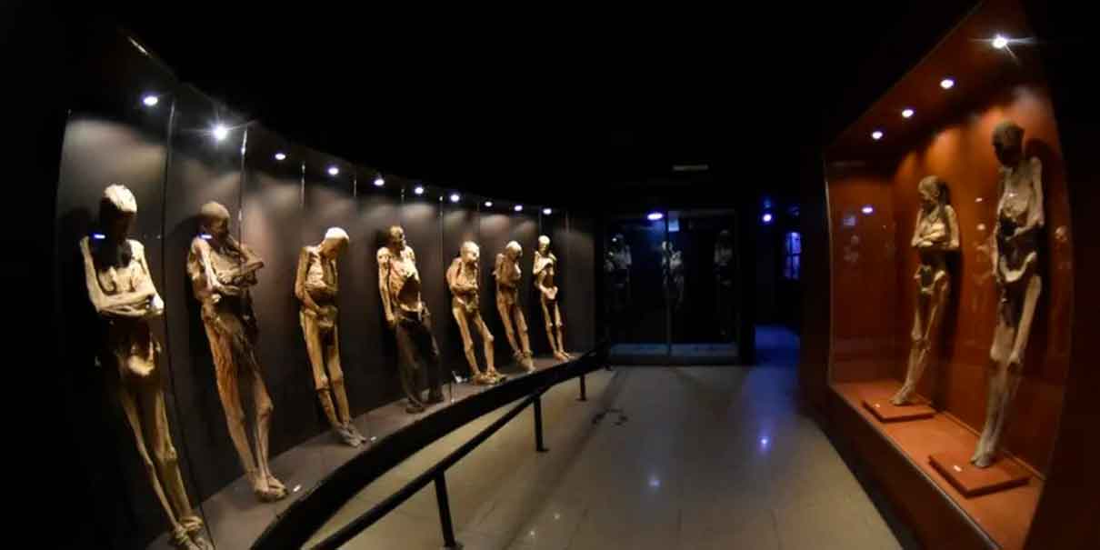 Museo de las Momias de Guanajuato