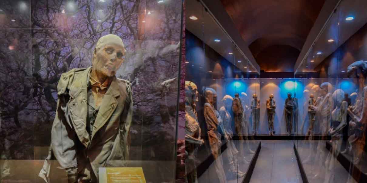 Museo de las Momias de Guanajuato