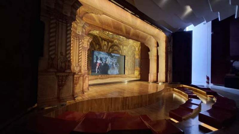 Museo Internacional del Barroco: Una experiencia cultural única en Puebla