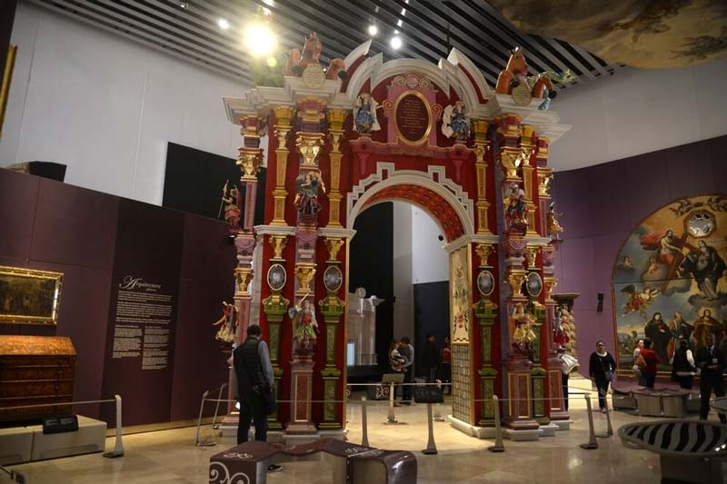 Museo Internacional del Barroco: Una experiencia cultural única en Puebla