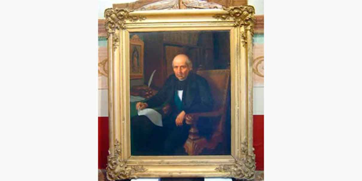Museo Histórico Curato de Dolores, Casa de Hidalgo
