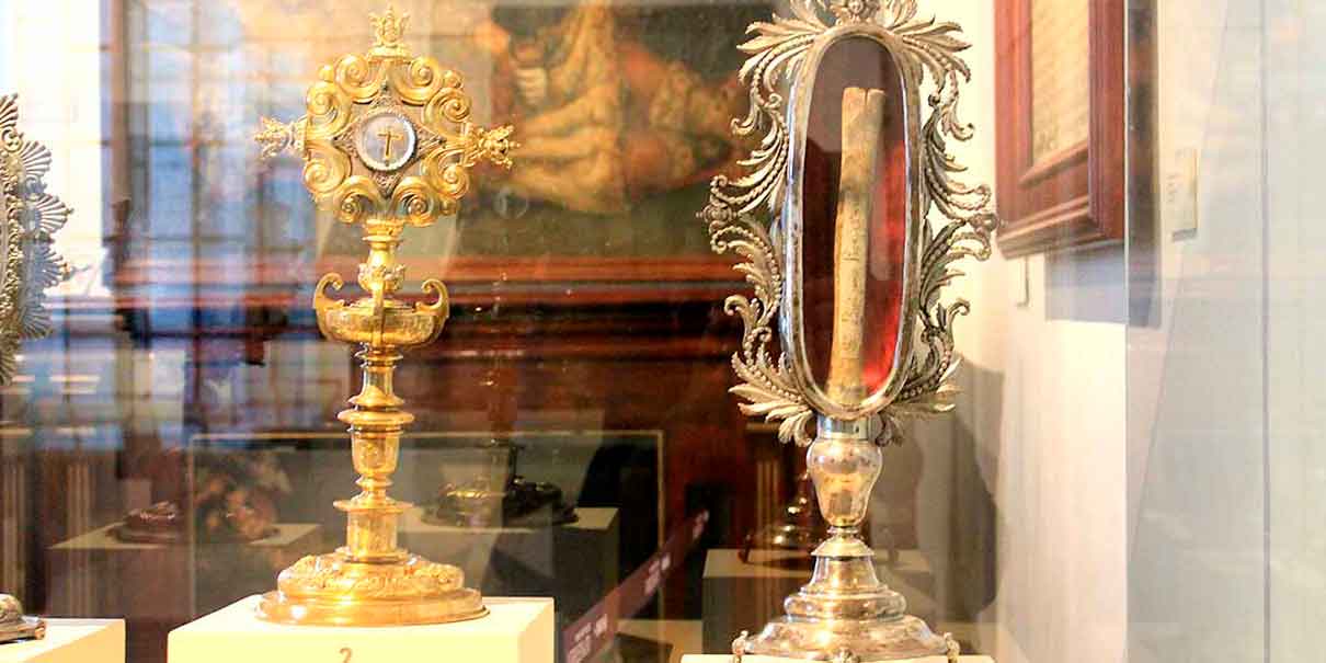Museo Nacional del Virreinato