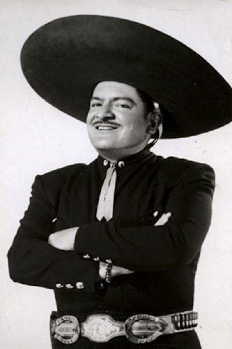 José Alfredo Jiménez.
