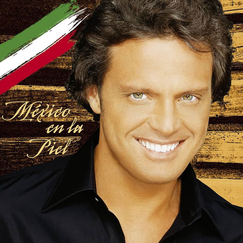 Luis Miguel.
