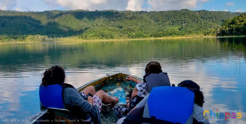Nahá, Chiapas: el paraíso escondido de la Selva Lacandona donde la naturaleza y la cultura maya permanecen intactas