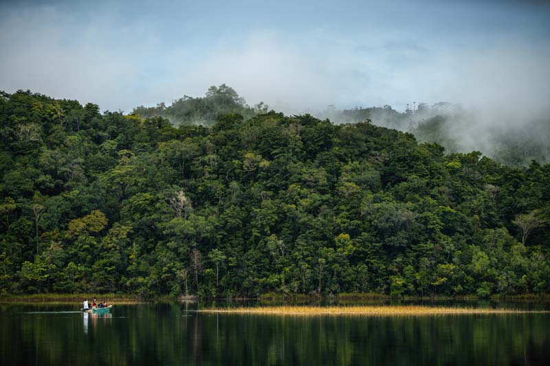 Nahá, Chiapas: el paraíso escondido de la Selva Lacandona donde la naturaleza y la cultura maya permanecen intactas