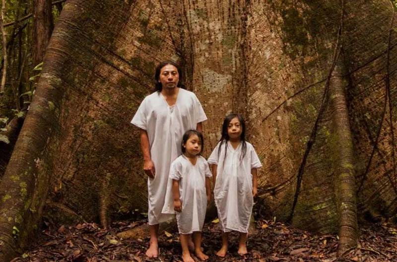 Nahá, la comunidad lacandona de Chiapas escondida entre lagunas y selva