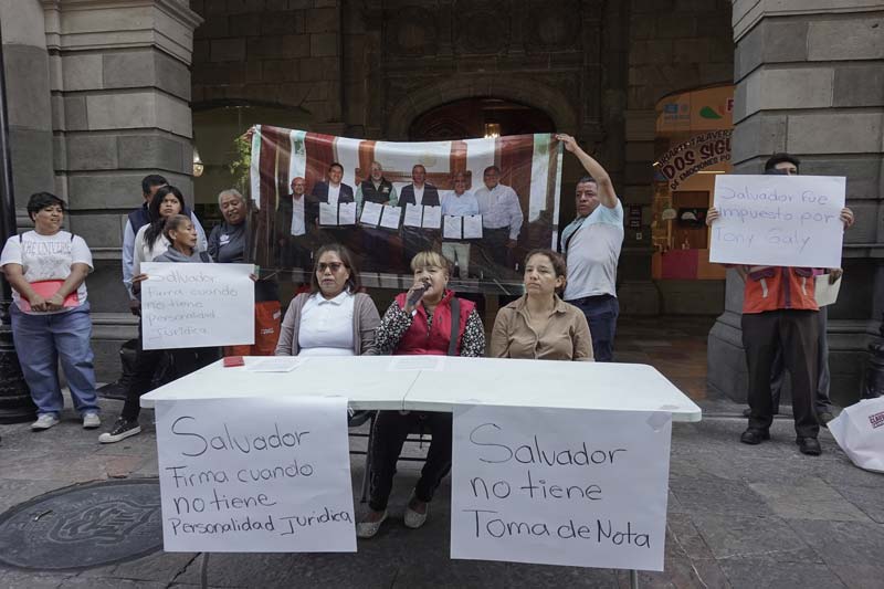 Insuficiente el aumento salarial del 4%, dicen Naranjitas