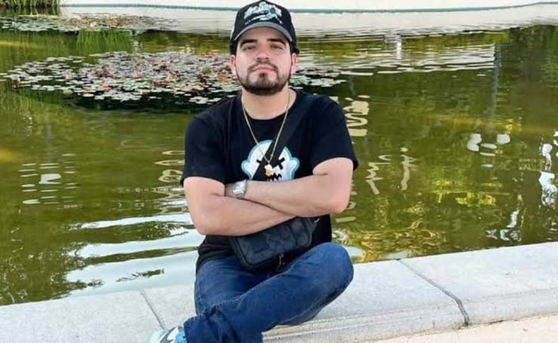 César Gastélum, influencer con más de 700 mil seguidores en TikTok, fue asesinado durante una transmisión en vivo en Culiacán