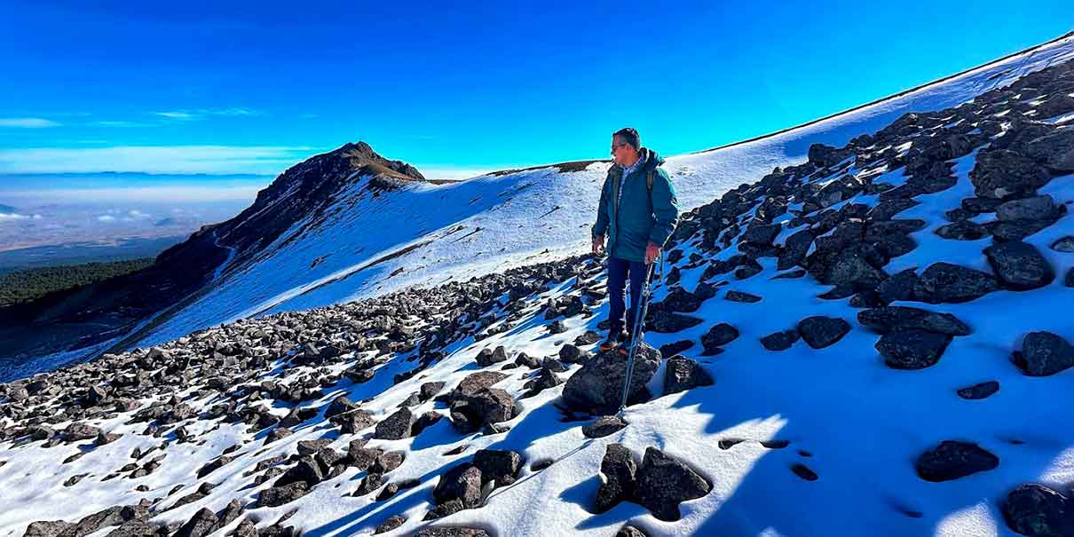 Nevado de Toluca