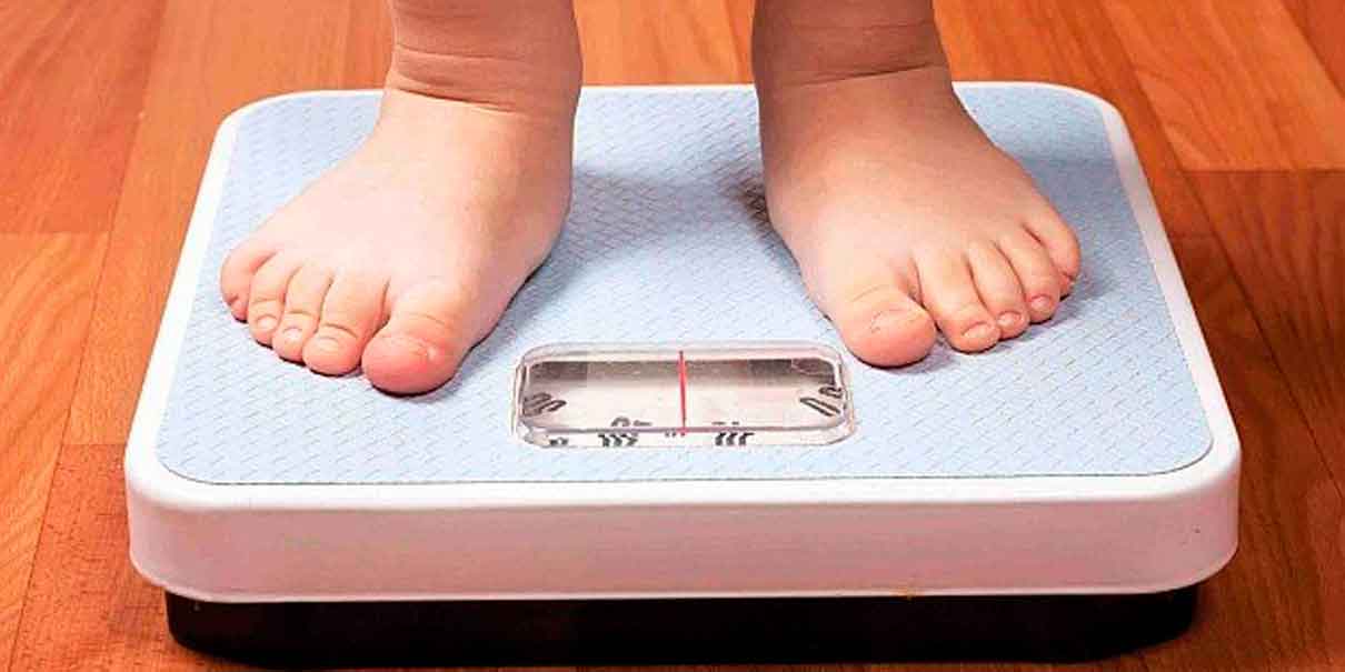 Obesidad infantil 