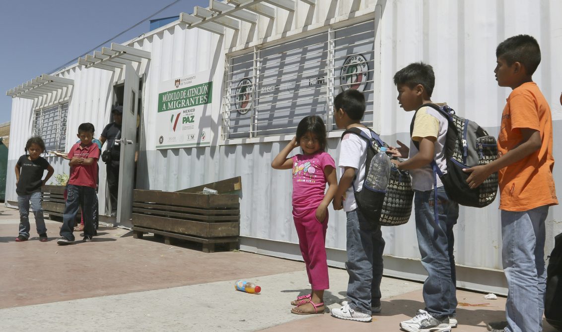 Migrantes