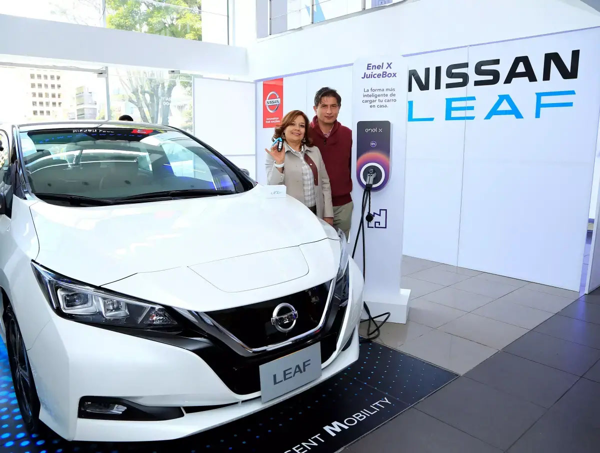 Nissan