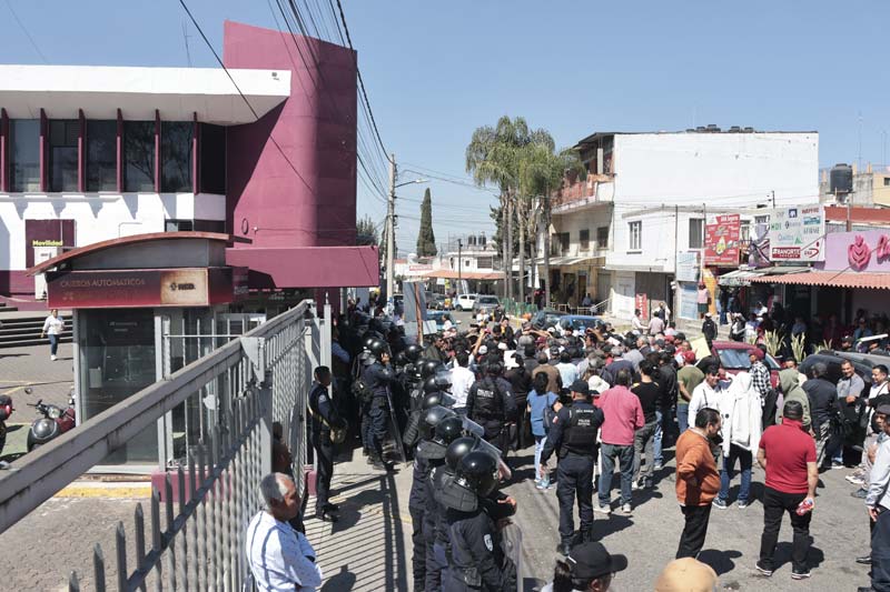 No habrá aumento al pasaje; ahora hay multa para acudir a la revista vehicular: SMT