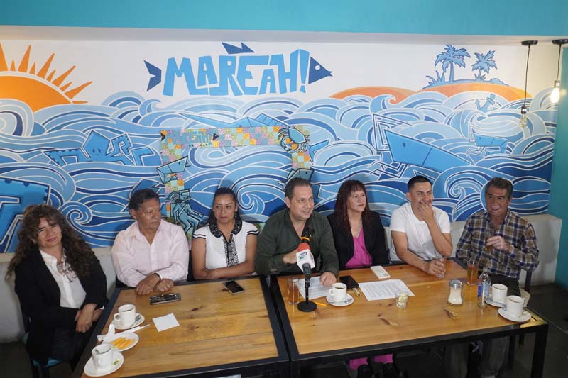 Carvajal descarta dejar Morena y rechaza competir con Movimiento Ciudadano en 2027