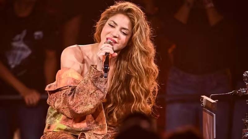 ¡No te lo pierdas! Shakira ofrecerá CONCIERTO GRATIS en el Zócalo de la CDMX
