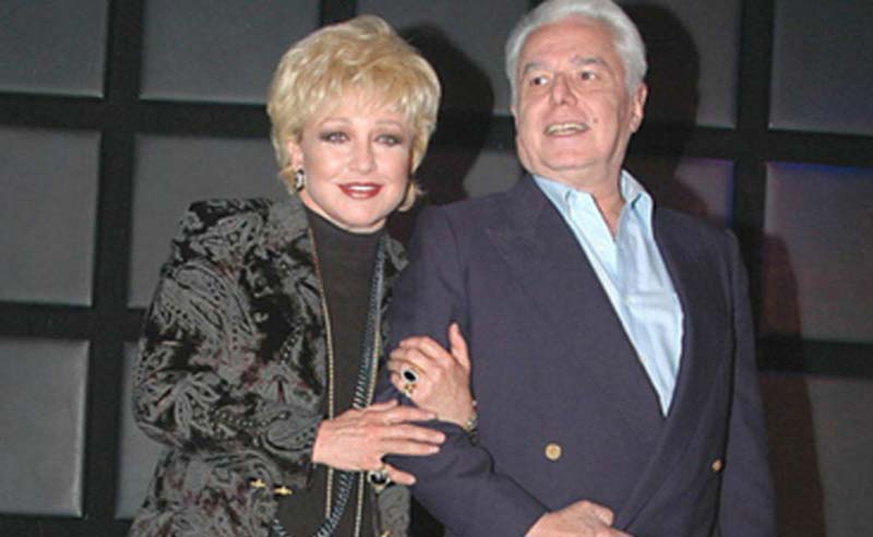 No te pierdas “La Despedida”: Angélica María y Enrique Guzmán en vivo