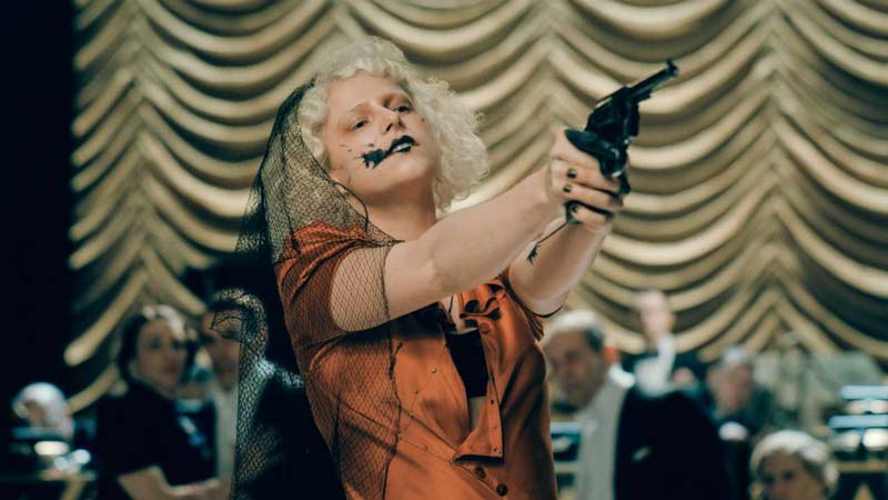La Novia película, estreno La Novia, terror y romance