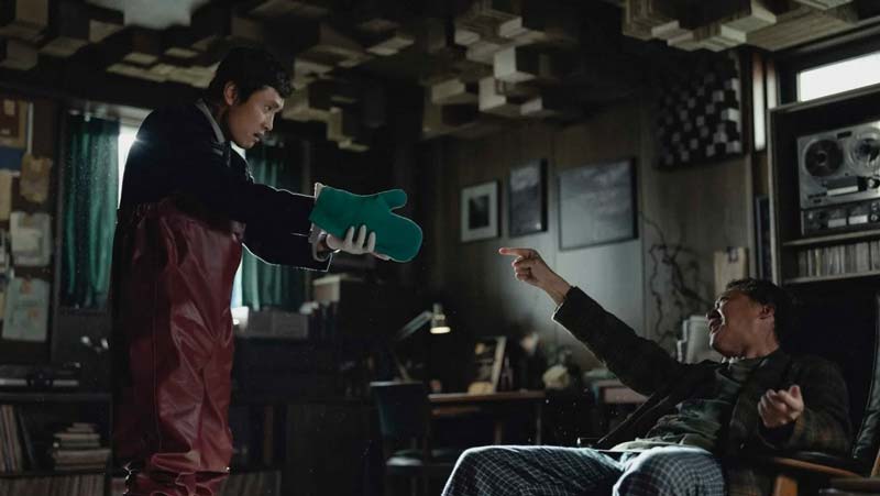 No te pierdas La Única Opción, la obra maestra de Park Chan-wook en streaming