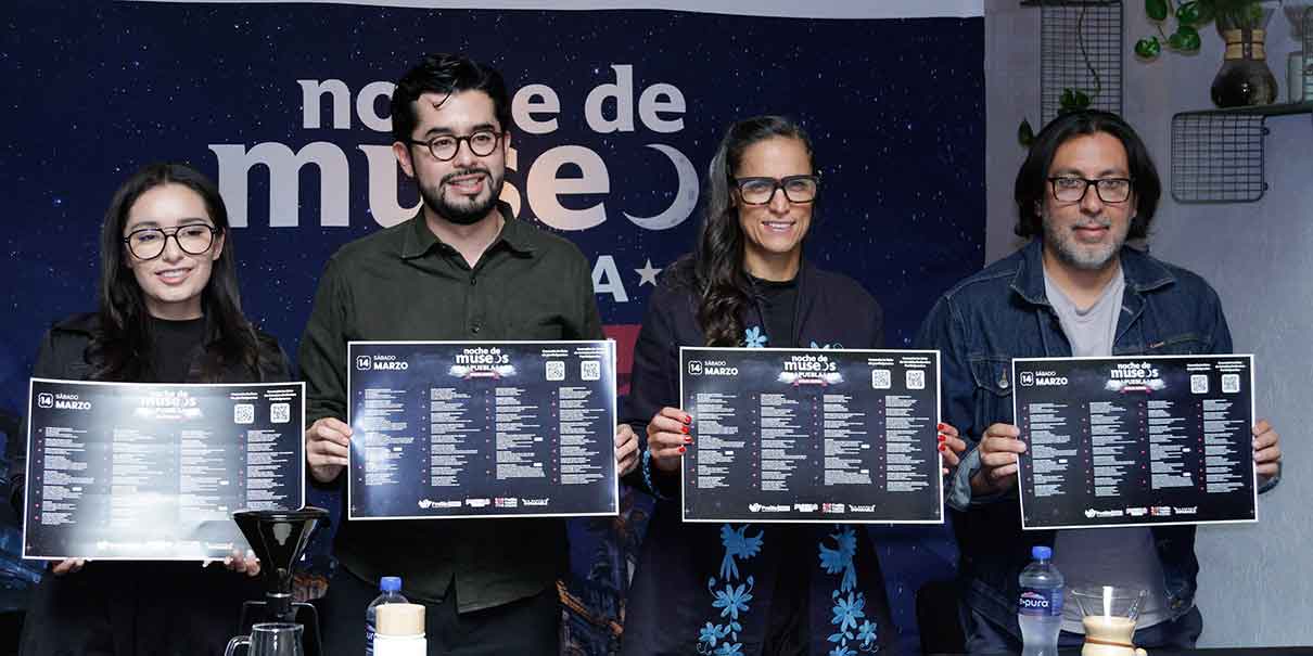 Noche de Museos
