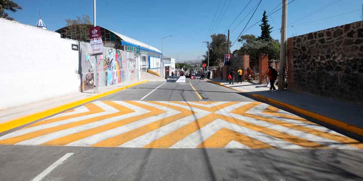 Obras en Puebla 