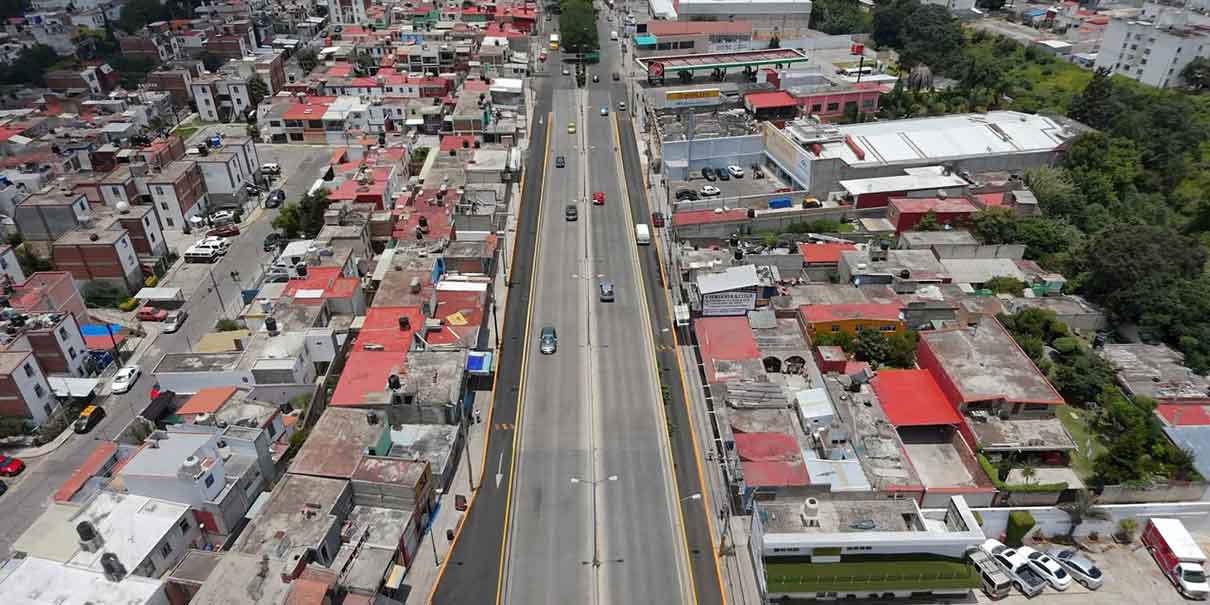 Tren Capitalino de Pavimentación