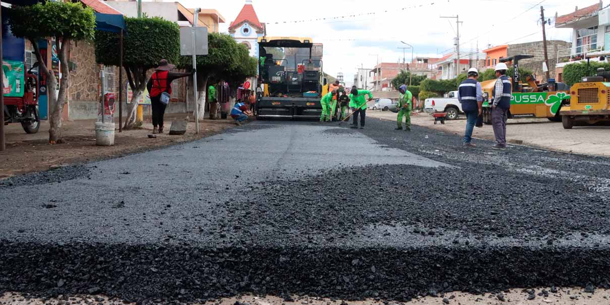 Obras en Atlixco 