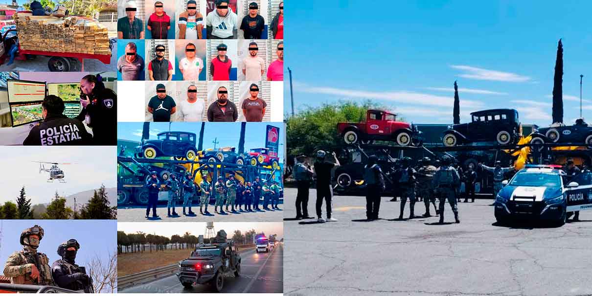 DEtenidos