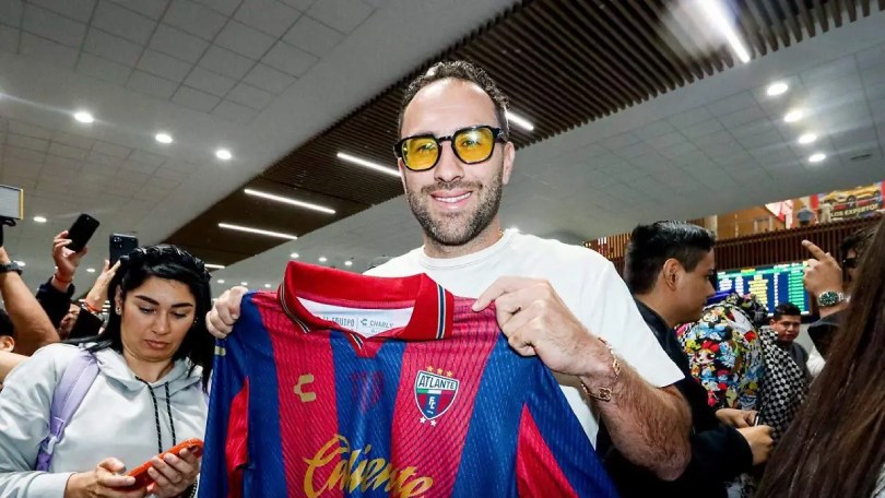 El refuerzo "bomba" del torneo arrivando a la CDMX