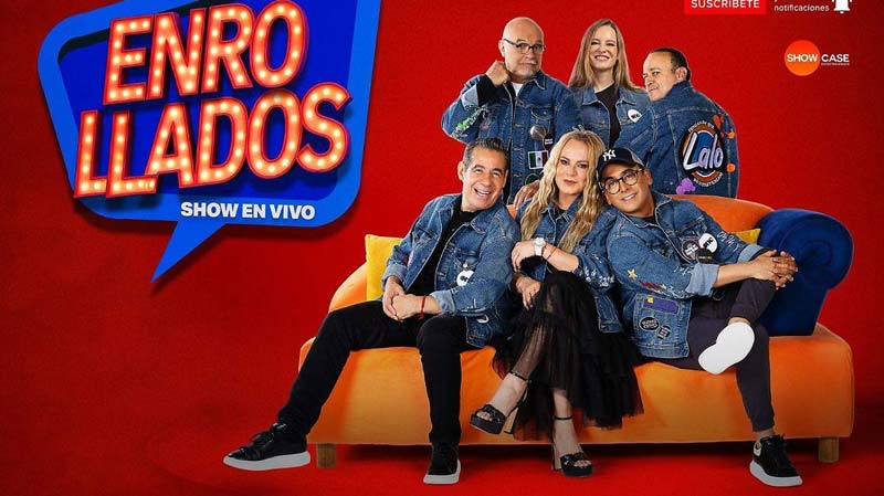 Se cancela gira “Enrollados” en toda la República