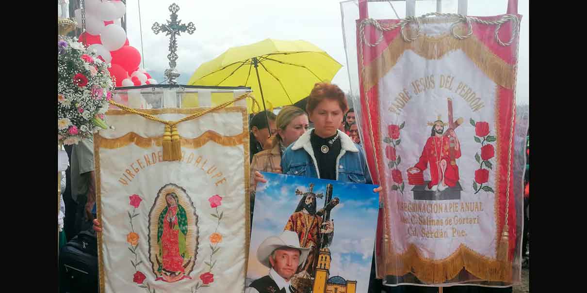 Celebración de Padre de Jesús